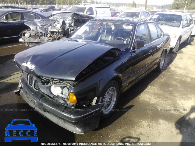 1990 BMW 535 I AUTOMATICATIC WBAHD2312LBF69495 Bild 1