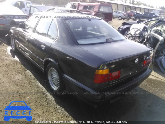 1990 BMW 535 I AUTOMATICATIC WBAHD2312LBF69495 image 2