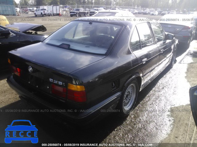1990 BMW 535 I AUTOMATICATIC WBAHD2312LBF69495 image 3