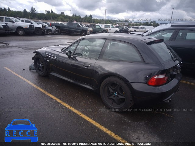 1999 BMW M COUPE WBSCM9330XLC60544 image 2