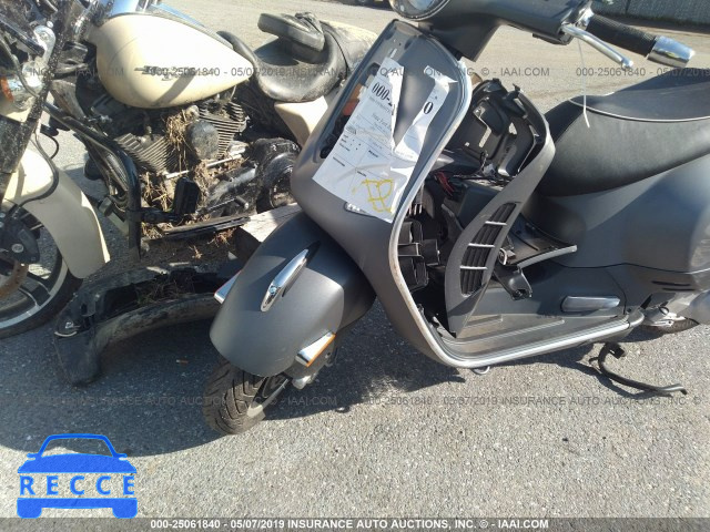 2012 VESPA GTS 300 SUPER ZAPM459L3C5703131 image 1