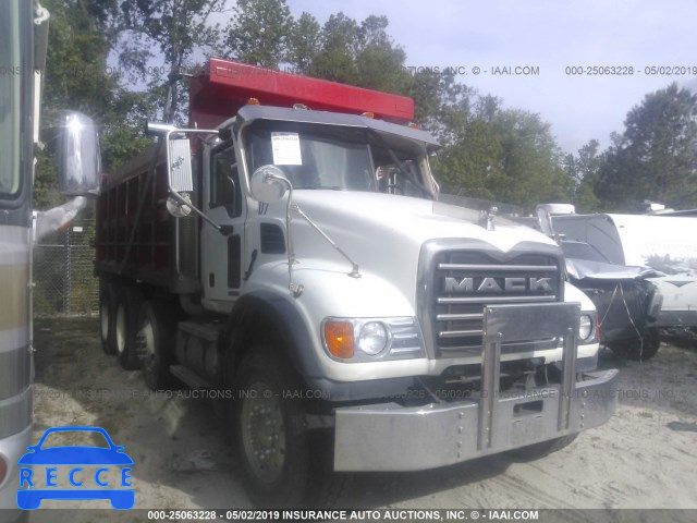2007 MACK 700 CV700 1M2AG11C87M065417 image 0