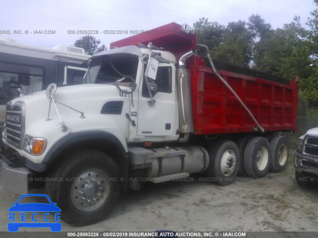 2007 MACK 700 CV700 1M2AG11C87M065417 image 6