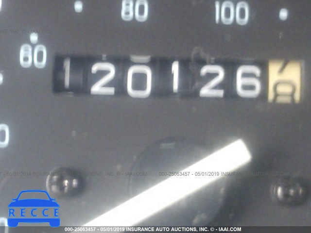 1996 FORD ASPIRE KNJLT05HXT6174840 image 6