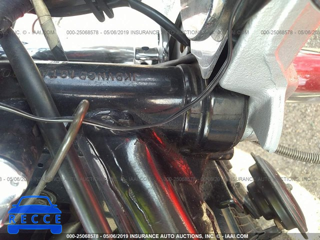 1996 KAWASAKI VN800 B JKBVNCB18TA042080 зображення 9