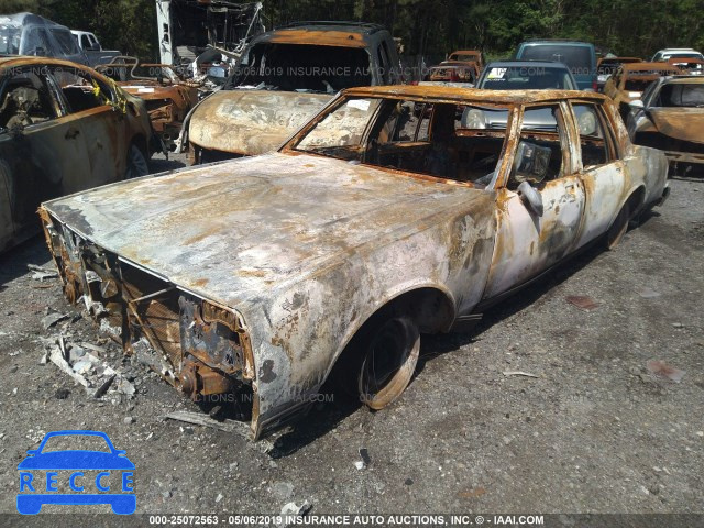 1986 CHEVROLET CAPRICE CLASSIC 1G1BN69H7GX177774 image 1