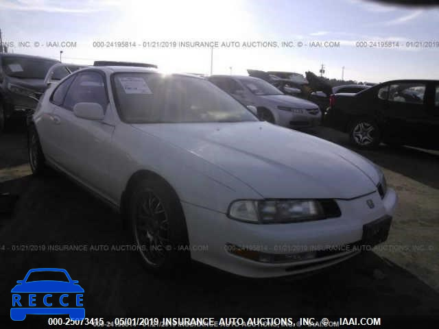 1996 HONDA PRELUDE SI/SR JHMBB2155TC005012 image 0