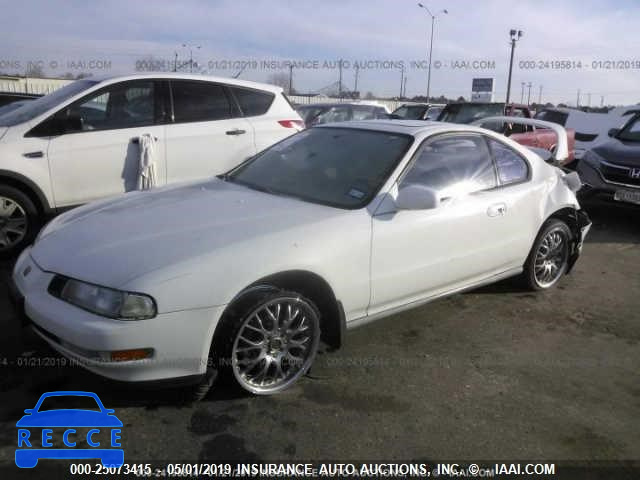 1996 HONDA PRELUDE SI/SR JHMBB2155TC005012 image 1