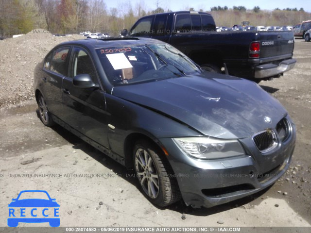 2010 BMW 328 XI SULEV WBAPK5C5XAA650752 зображення 0