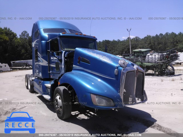 2011 KENWORTH T660 T660 1XKAD49X6BJ284719 image 0