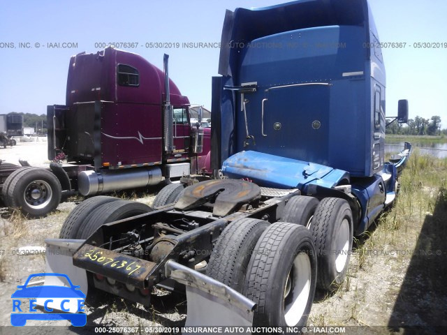 2011 KENWORTH T660 T660 1XKAD49X6BJ284719 image 3