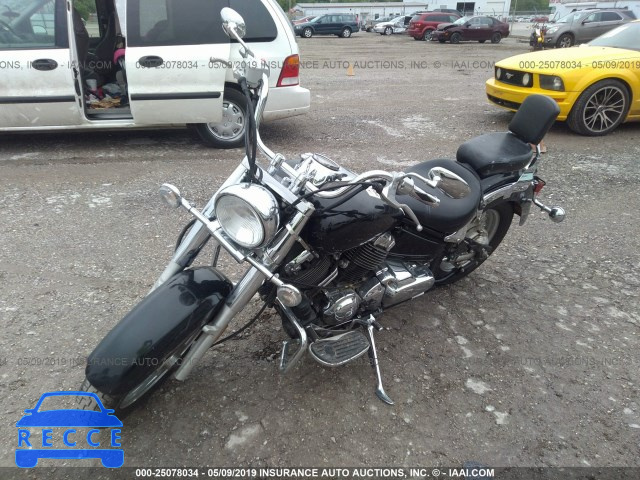 2008 YAMAHA XVS650 A/AT JYAVM01E18A118581 image 1