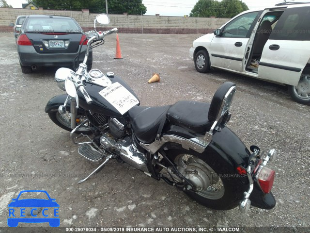 2008 YAMAHA XVS650 A/AT JYAVM01E18A118581 image 2