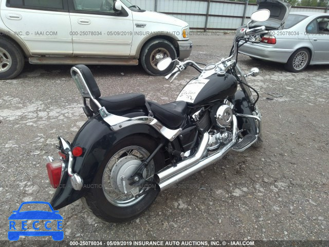 2008 YAMAHA XVS650 A/AT JYAVM01E18A118581 image 3