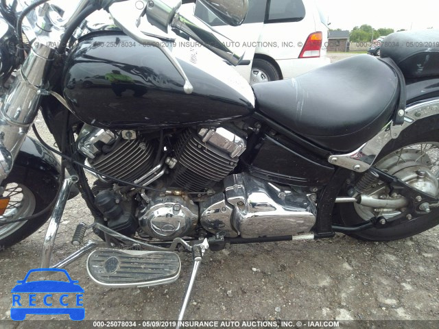 2008 YAMAHA XVS650 A/AT JYAVM01E18A118581 image 8