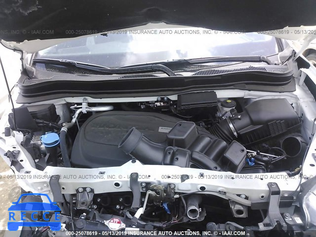 2019 HONDA PILOT ELITE 5FNYF6H06KB054741 image 9