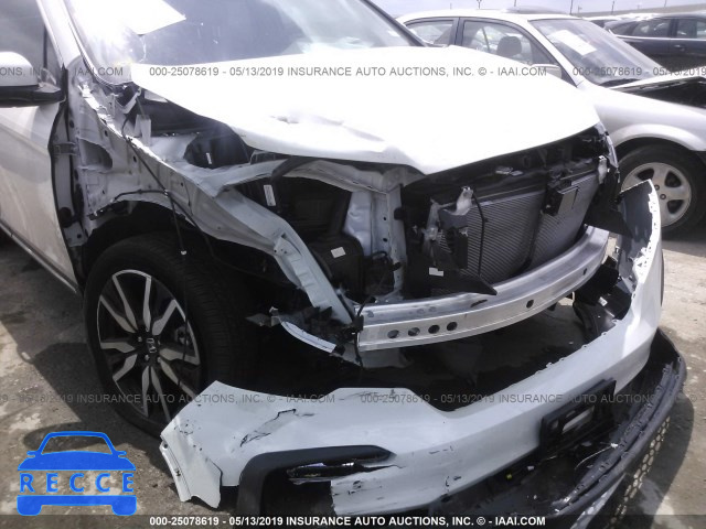 2019 HONDA PILOT ELITE 5FNYF6H06KB054741 image 5