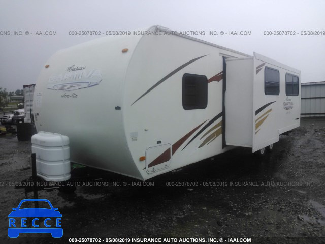 2008 COACHMEN CAPTIVA 1TC2B742281505037 image 1