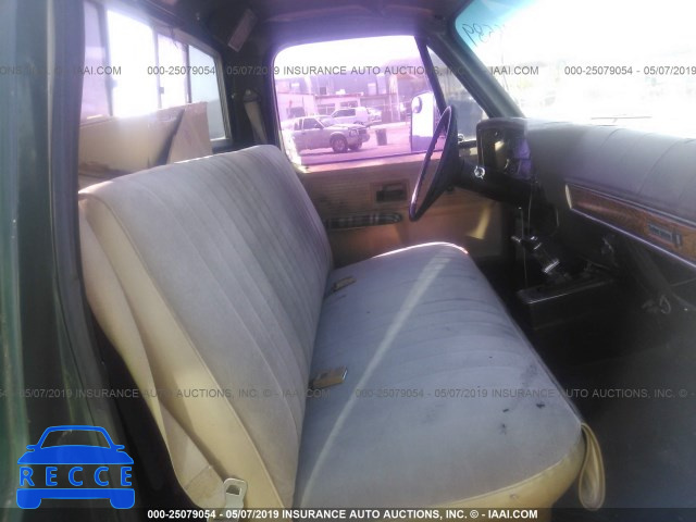 1977 CHEVROLET C20 CCL247Z151313 Bild 7