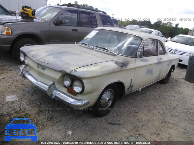 1964 CHEVROLET CORVAIR 40927W145065 image 1