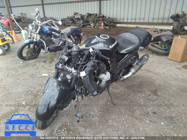 2013 KAWASAKI ZX1400 E JKBZXNE17DA009656 зображення 1