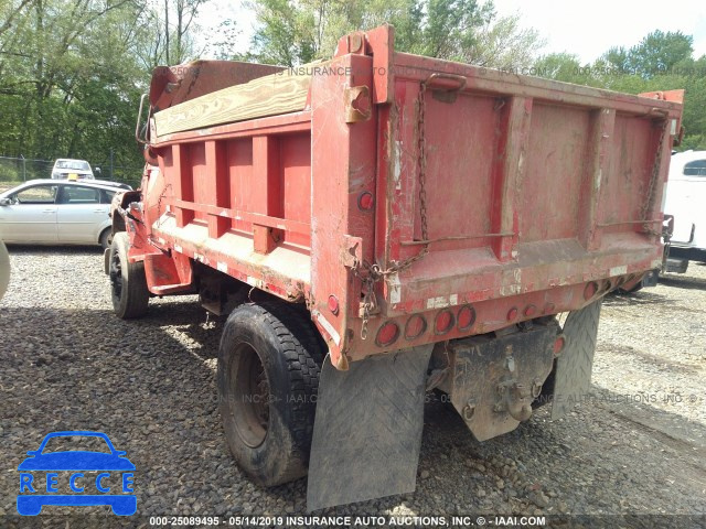 1989 FORD N-SERIES LN8000F 1FTYR82A4KVA60737 image 2
