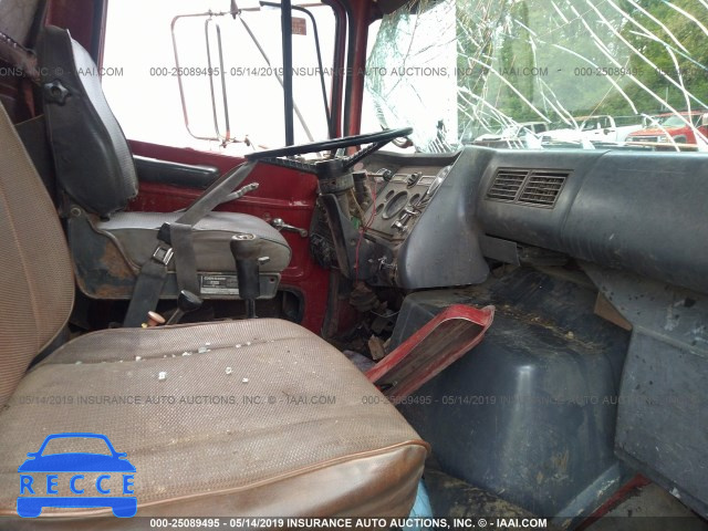 1989 FORD N-SERIES LN8000F 1FTYR82A4KVA60737 image 4