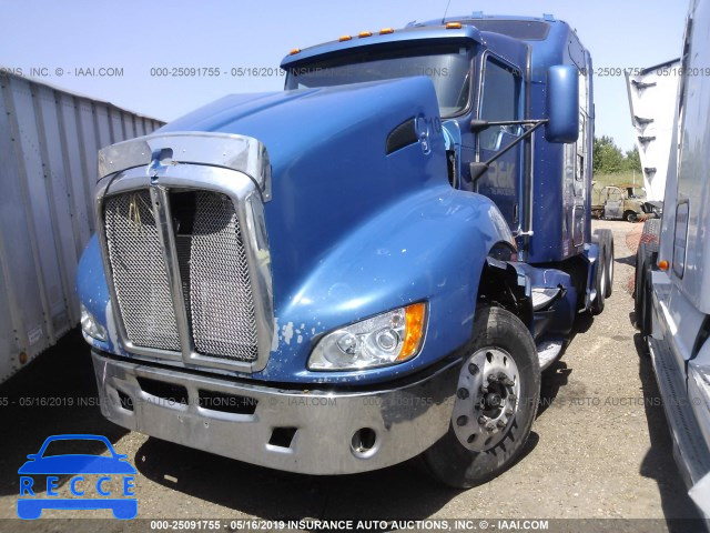 2009 KENWORTH T660 T660 1XKADB9X99J244830 image 1