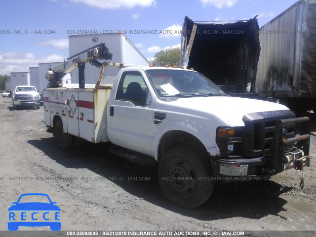 2010 FORD F450 SUPER DUTY 1FDAF4HR0AEA12467 Bild 0