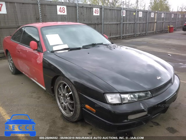 1995 NISSAN 240SX SE JN1AS44D2SW024984 зображення 0