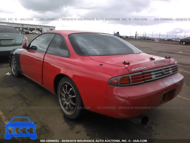 1995 NISSAN 240SX SE JN1AS44D2SW024984 зображення 1