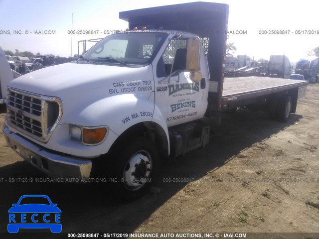 2002 FORD F650 SUPER DUTY 3FDNF65272MA28035 image 0