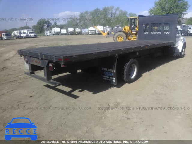 2002 FORD F650 SUPER DUTY 3FDNF65272MA28035 Bild 2