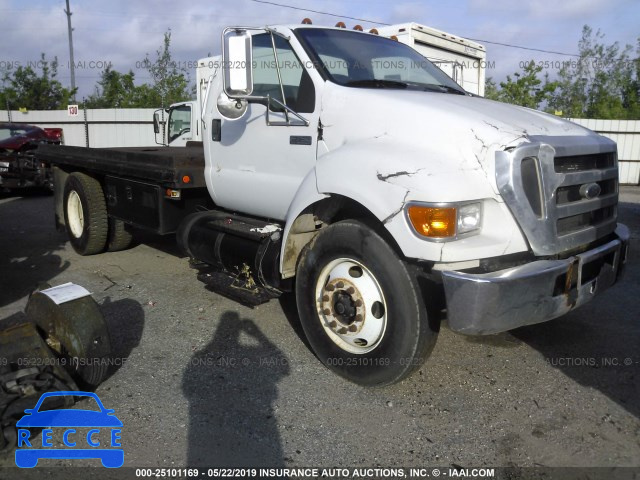 2006 FORD F750 SUPER DUTY 3FRXF75T86V232597 Bild 0