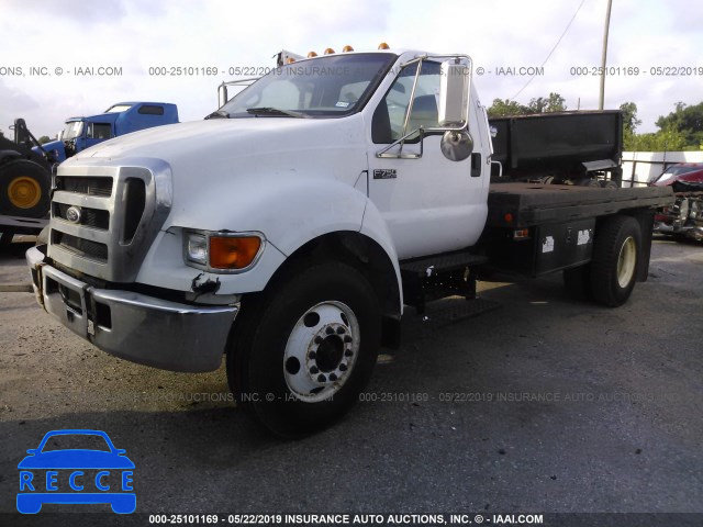 2006 FORD F750 SUPER DUTY 3FRXF75T86V232597 Bild 1