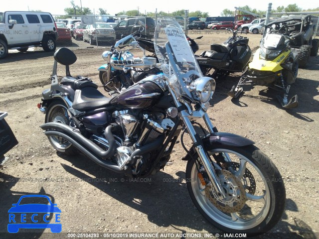 2012 YAMAHA XV1900 CU JYAVP27E4CA014394 Bild 0