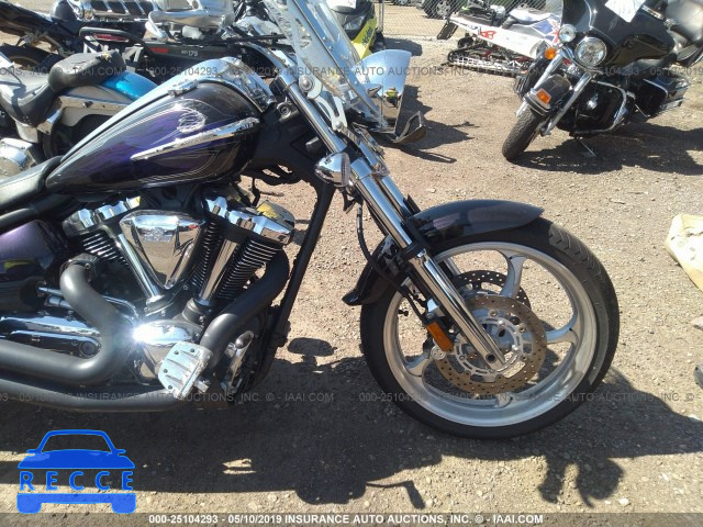 2012 YAMAHA XV1900 CU JYAVP27E4CA014394 image 3