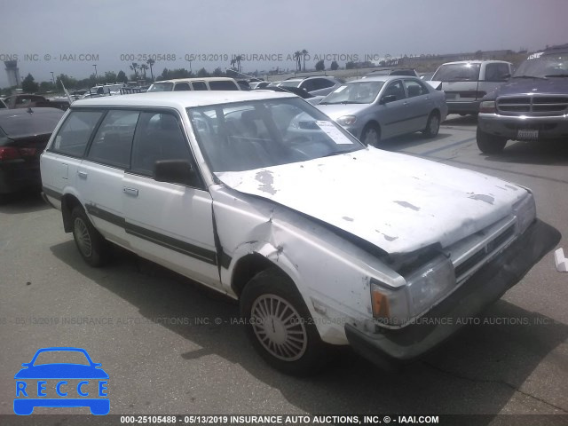 1994 SUBARU LOYALE JF2AN52BXRD422186 image 0