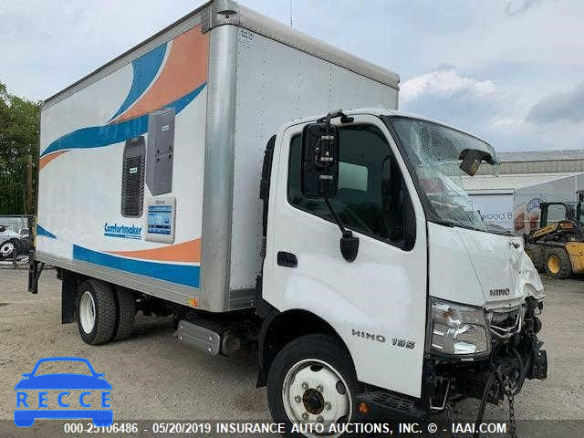 2018 HINO 195 JHHRDM2H1JK005801 Bild 0