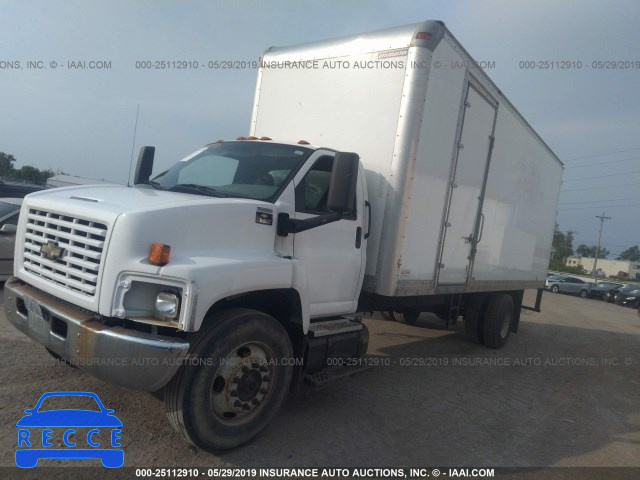 2007 CHEVROLET C65 C6C042M67 1GBJ6C1307F411374 image 1