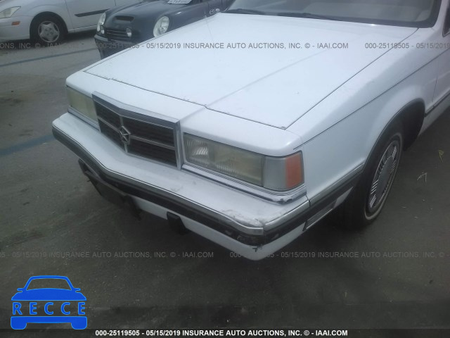 1989 DODGE DYNASTY 1B3BC4638KD601677 зображення 5