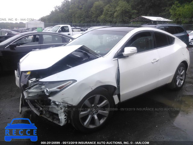 2012 ACURA ZDX TECHNOLOGY 2HNYB1H41CH500950 Bild 1