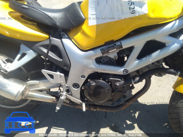 2002 SUZUKI SV650 S JS1VP52AX22100824 Bild 7