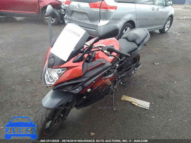 2011 YAMAHA FZ6 RC JYARJ18Y9BA001354 image 1