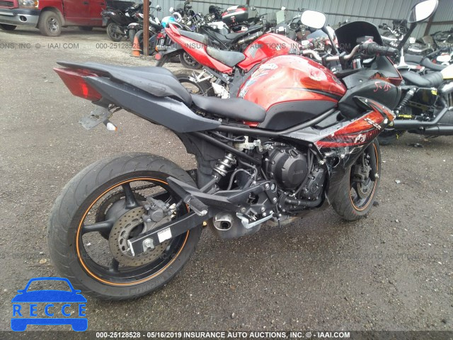 2011 YAMAHA FZ6 RC JYARJ18Y9BA001354 зображення 3