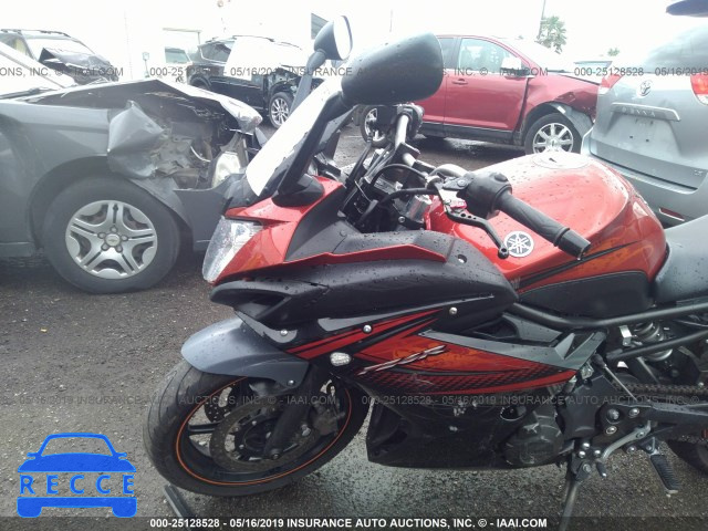 2011 YAMAHA FZ6 RC JYARJ18Y9BA001354 image 4