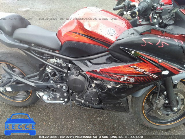 2011 YAMAHA FZ6 RC JYARJ18Y9BA001354 зображення 7