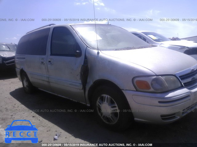 2003 CHEVROLET VENTURE LUXURY 1GNDX13E23D267896 image 0