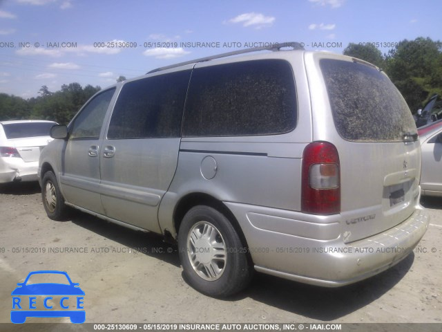 2003 CHEVROLET VENTURE LUXURY 1GNDX13E23D267896 image 2