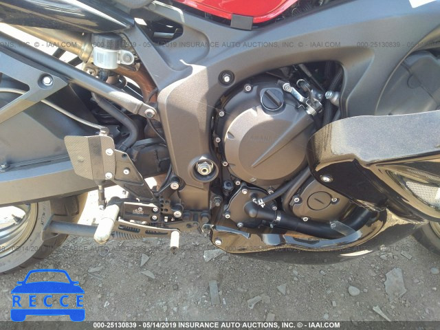 2007 YAMAHA FZ6 SHG JYARJ13E87A000801 зображення 7